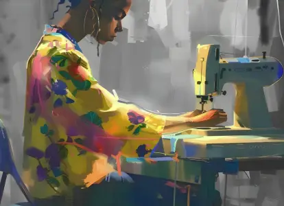 Masters Program in Fashion Design